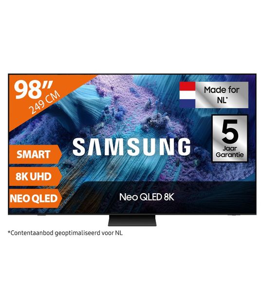 Samsung Neo QLED 8K 98QN990F (2025)