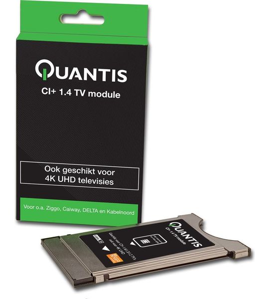 Quantis CI+ 1.4 TV Module