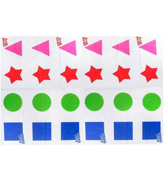 Buig en Balans Behendigheidsspel