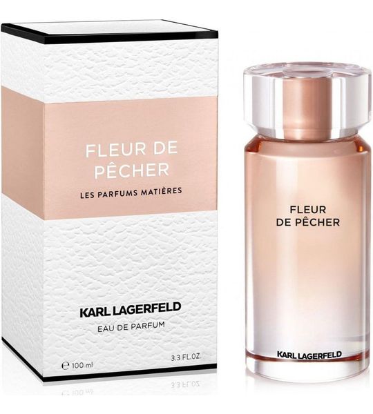 Fleur De Pêcher eau de parfum spray 100 ml