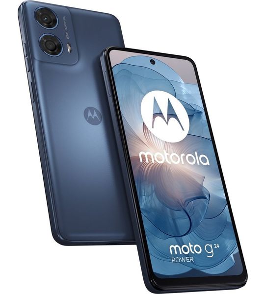 Motorola Moto G24 Power 256GB Blauw 4G
