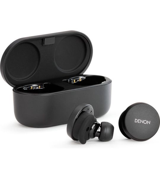 Denon PerL Oordopjes Zwart