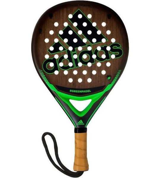Adidas Greenpadel (Round) - 2021 padel racket