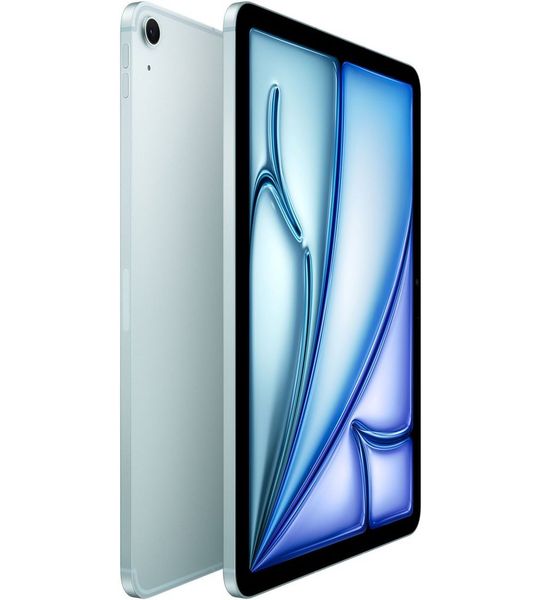 Apple iPad Air (2024) 11 inch 512GB Wifi + 5G Blauw