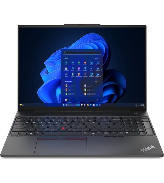 Lenovo Thinkpad E16 Gen 2 (intel) - 16 Inch Intel Core Ultra 7 155h 32 Gb 1 Tb Windows 11 Pro (64 Bit)