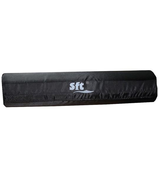 Gewichtheffende staven beschermer