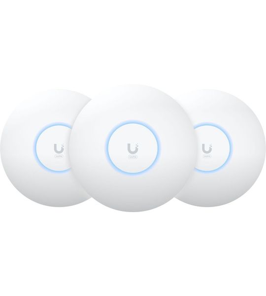 Ubiquiti UniFi U6+ 3-Pack