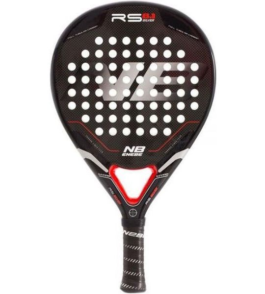 NB Enebe RS 8.1 Silver 2021 Padel Racket