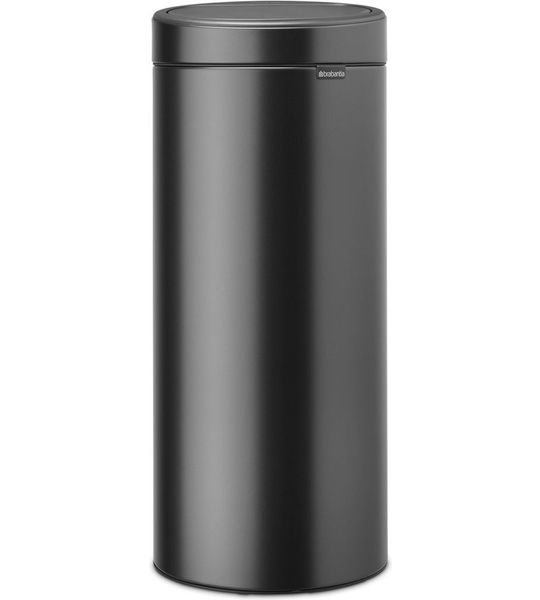 Brabantia Touch Bin 30 Liter Confident Grey