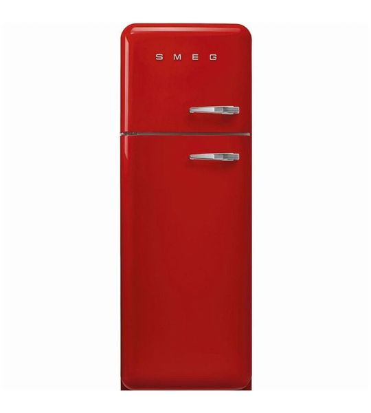 Smeg FAB30LRD6 Koel-vriescombinatie Rood