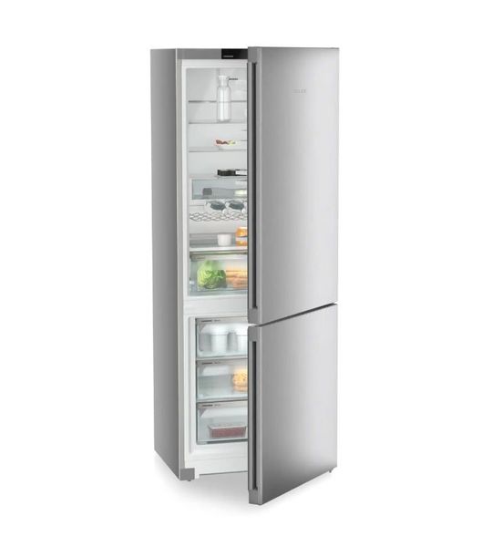 Liebherr CNsfa 7723-20 Koel-vriescombinatie Zilver