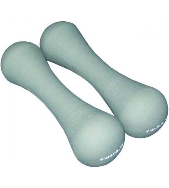 Hammer Fitness NEOPREEN HALTER 2 X 2 KG