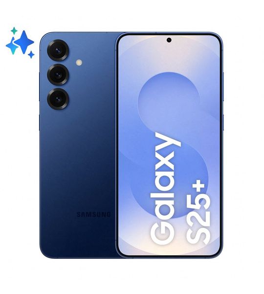 Samsung Galaxy S25 Plus 512GB Donkerblauw 5G