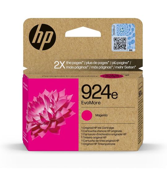 HP 924e magenta