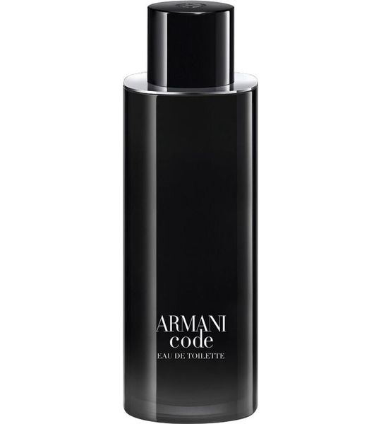 Armani Code Homme eau de toilette spray 200 ml (navulbaar)