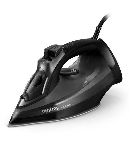 Philips DST5040/80 Stoomstrijkijzer Zwart