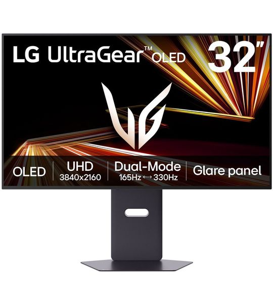 LG UltraGear OLED 32GX850A-B