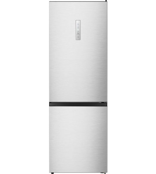 Hisense RB372N4CCD Koel-vriescombinatie Grijs