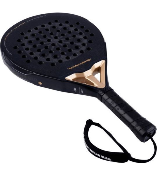 The Indian Maharadja 2025 Padelracket Gold RX5-512