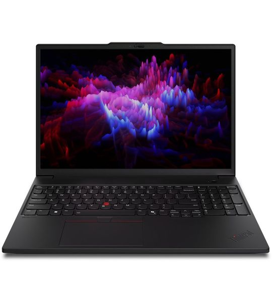 Lenovo Thinkpad P16s Gen 4 (intel) - 16 Inch Intel Core Ultra 7 255h 32 Gb 512 Nvidia Rtx Pro 500 Windows 11