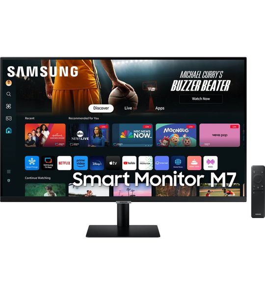 Samsung LS32DM702UUXEN Smart M7