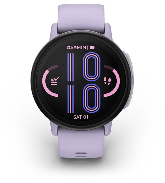 Garmin Bounce 2 Wi-fi Lte Lichtpaars Smartwatch