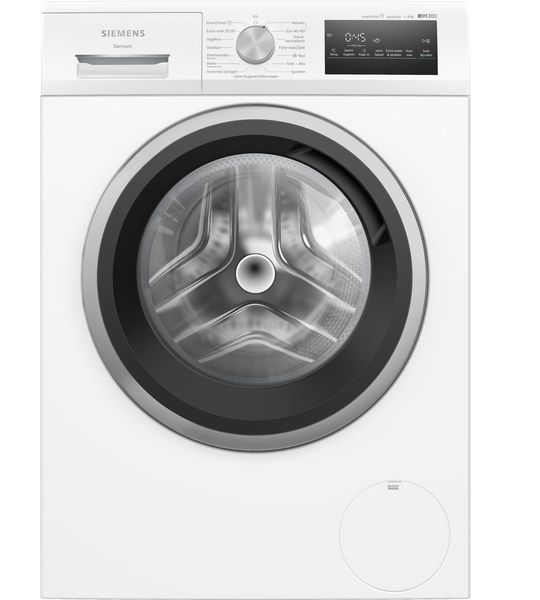 Siemens wasmachine WM14N208NL met energieklasse A