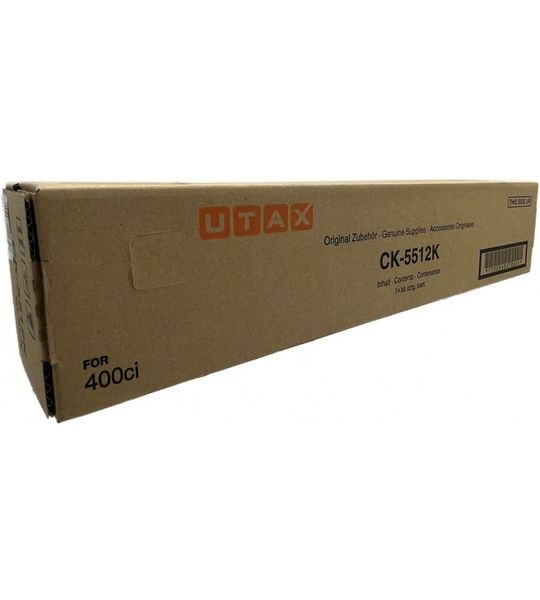 Utax CK-5512K zwart