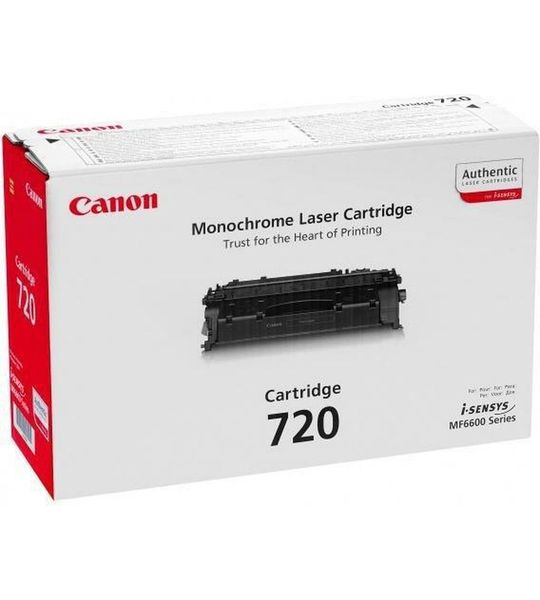 Canon 720 zwart