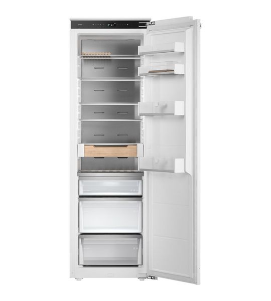 Atag KDK9178NC Inbouw koel-vriescombinatie