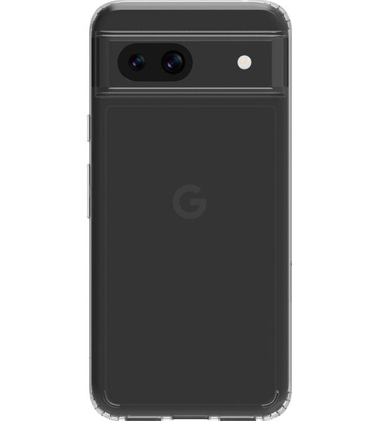 BlueBuilt Google Pixel 8a Protective Back Cover Transparant