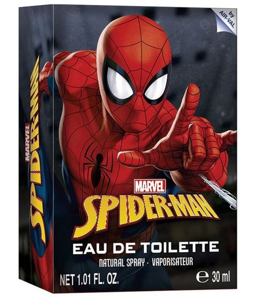 Spiderman eau de toilette spray 30 ml