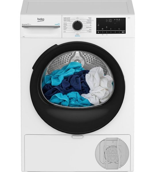 BekoBM3T3824W Warmtepompdroger