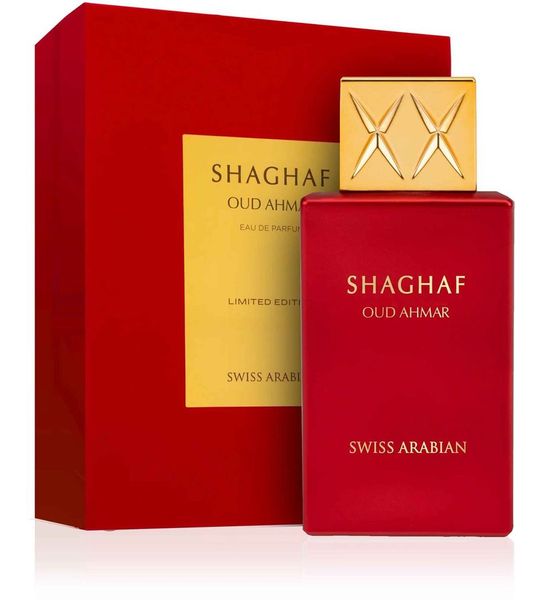 Swiss Arabian Shaghaf Ahmar Eau de Parfum