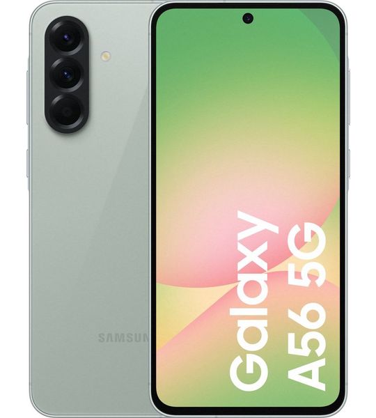 Samsung Galaxy A56 256GB Groen 5G