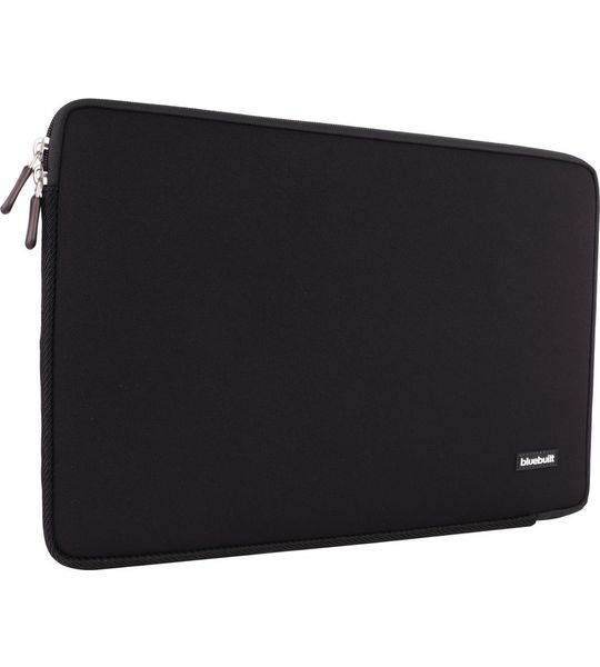 BlueBuilt Laptophoes voor Apple MacBook Air 15 inch Zwart
