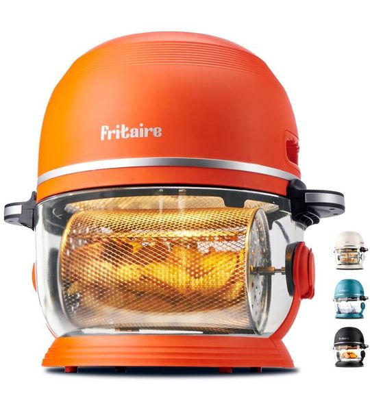 Fritaire 11534 Airfryer – BPA-vrij – Oranje