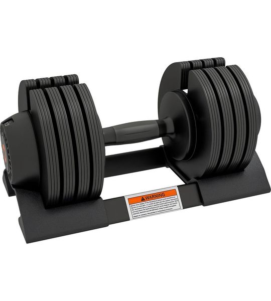 SPORTNOW Rubberen Halters Staal, Kunststof 37L x 18B x 18H cm Zwart