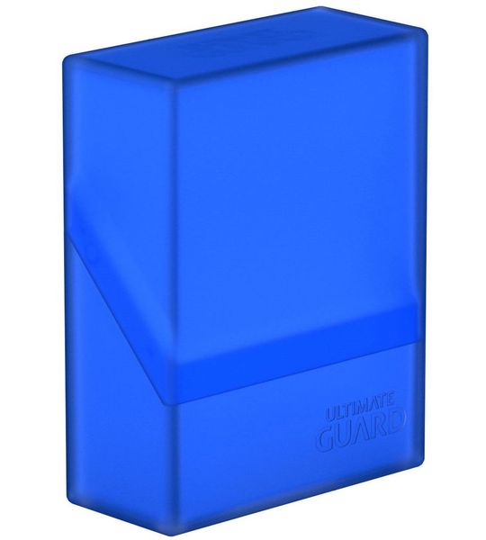 Ultimate Guard Ultimate Guard Boulder 40+ - Sapphire Card Boxes