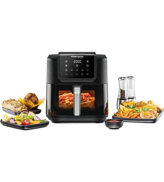 Rommelsbacher Airfryer XXL