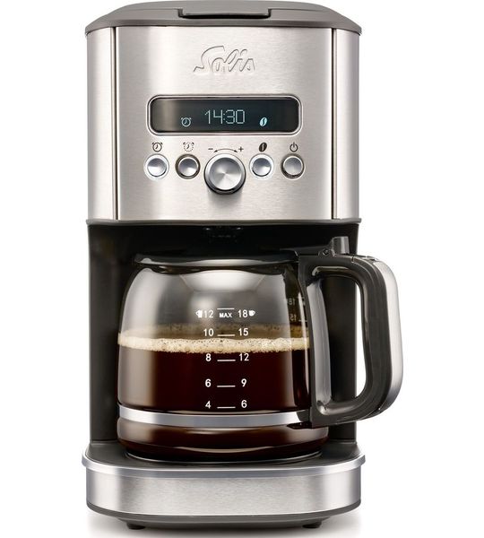 Solis Aroma Brewer (Type 1021) Koffiefilter apparaat