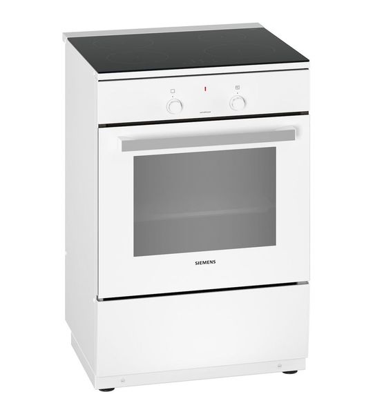 Siemens HL1P00020U Elektrisch fornuis Wit