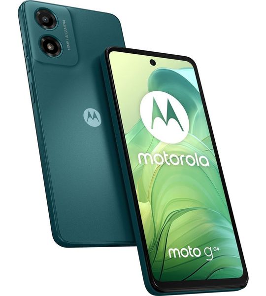 Motorola Moto G04 - 64 Gb Groen