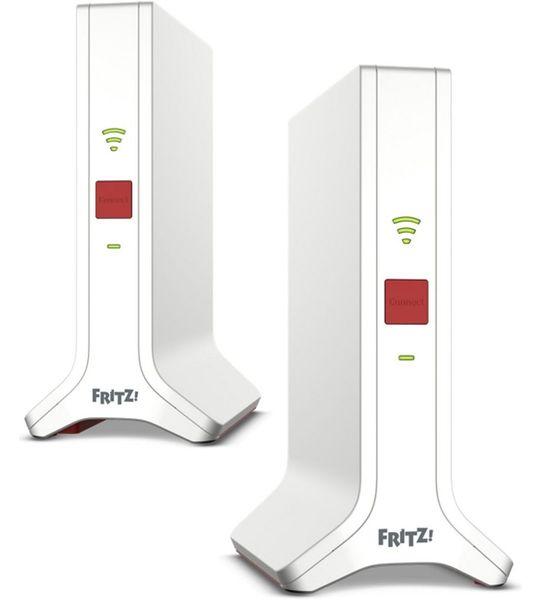AVM FRITZ!Mesh Set 4200 2-pack Mesh router Rood