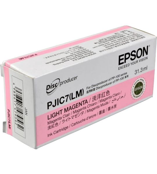 Epson Discproducer PJIC7(LM) licht magenta