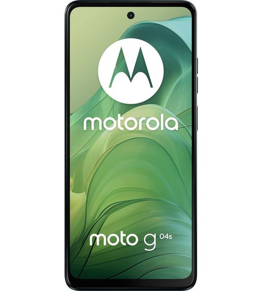 Motorola Moto G04s 64GB Groen 4G