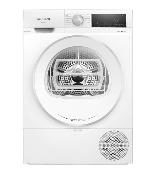 Siemens WQ33G1DENL Warmtepompdroger Wit