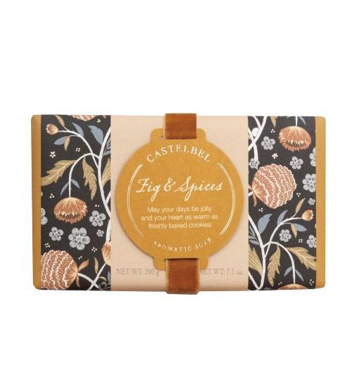 Fig&Spices zeep 200 gr