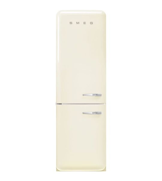 Smeg FAB32LCR6 Koel-vriescombinatie Wit