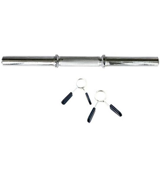 Softee Dumbbell Verstelbare Dumbbell 2.6kg Zilver 2.6 kg